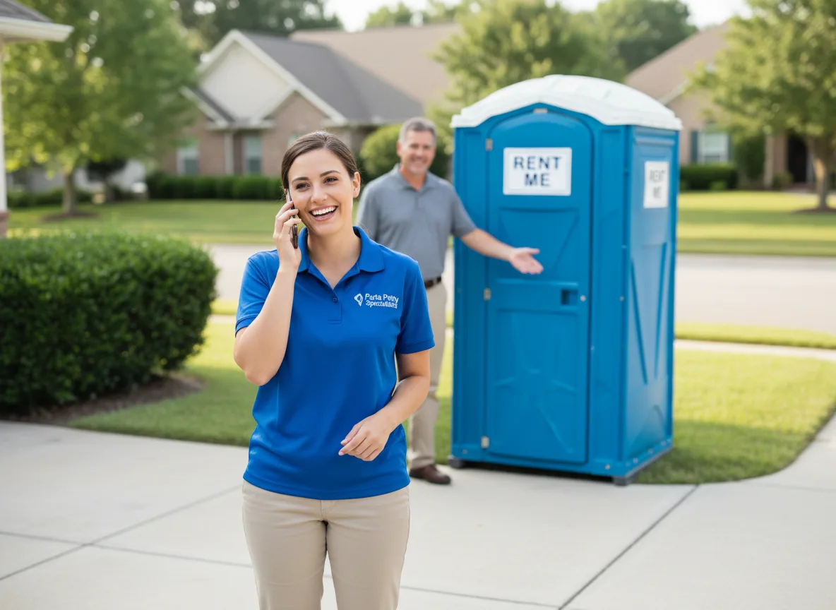 Portable Toilet Rental Union City, OH FAQs