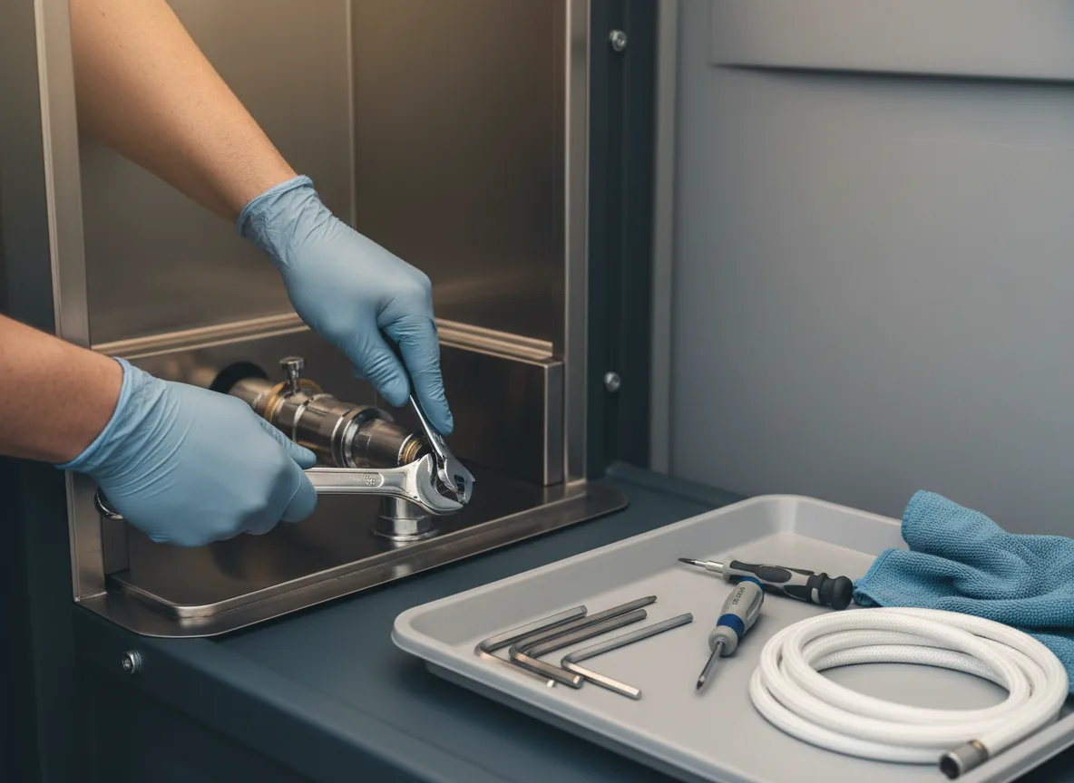 Why choose Portable Toilet Rental in Union City, OH